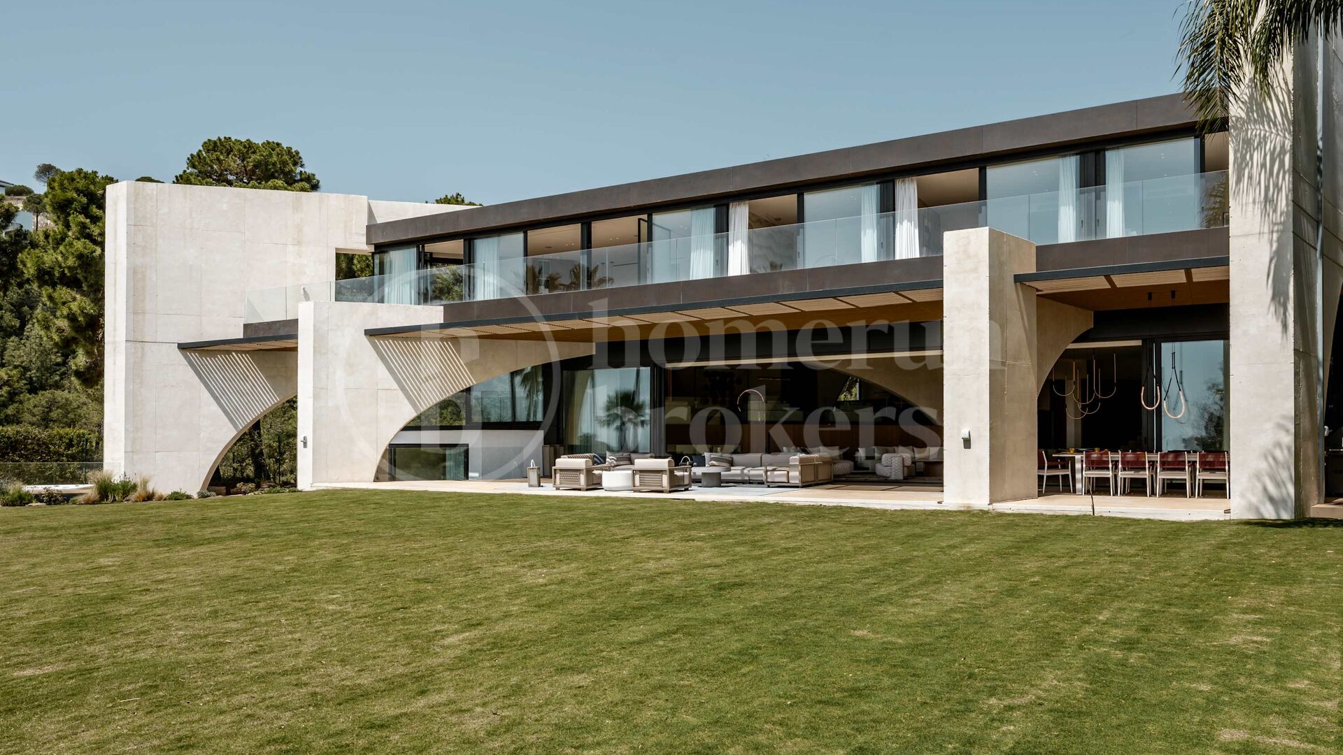 Villa Futura - Luxury 8-Bedroom Villa in Reserva de Alcuzcuz