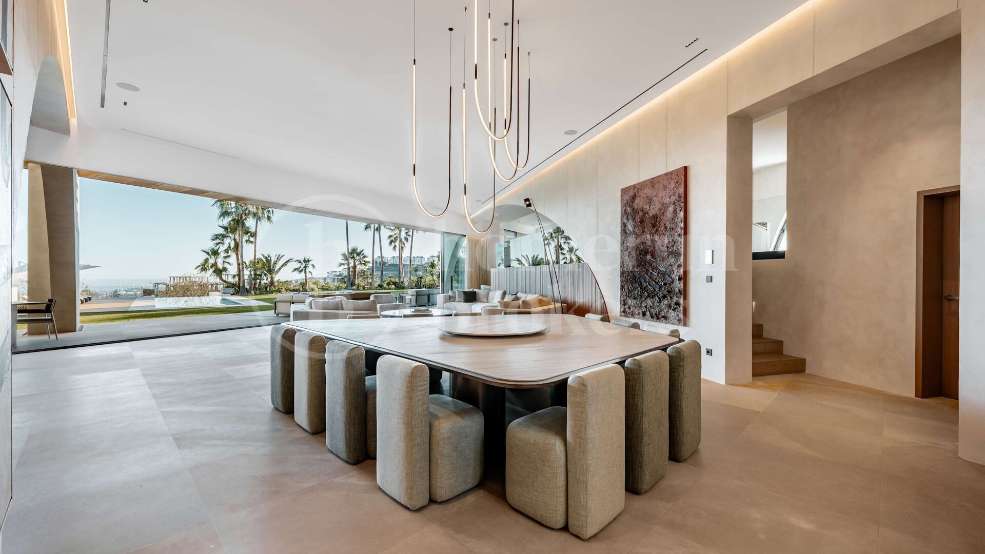 Villa Futura - Luxury 8-Bedroom Villa in Reserva de Alcuzcuz
