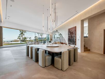 Villa Futura - Luxury 8-Bedroom Villa in Reserva de Alcuzcuz