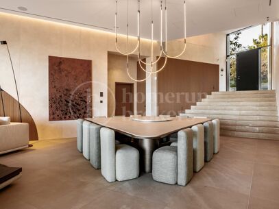 Villa Futura - Luxury 8-Bedroom Villa in Reserva de Alcuzcuz
