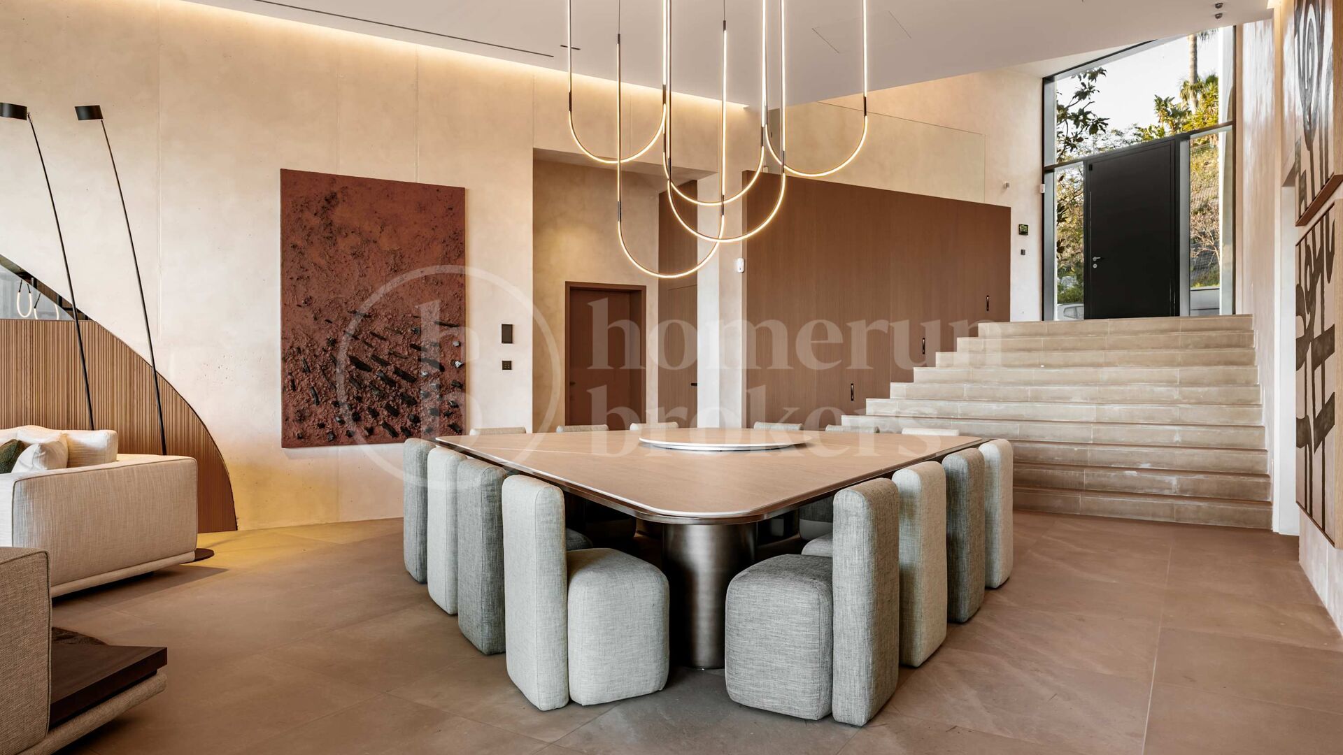 Villa Futura - Luxury 8-Bedroom Villa in Reserva de Alcuzcuz