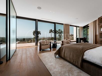 Villa Futura - Luxury 8-Bedroom Villa in Reserva de Alcuzcuz
