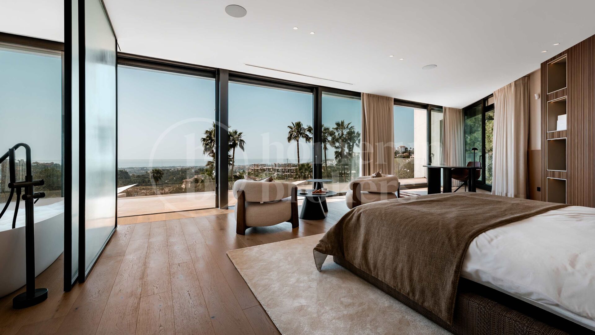 Villa Futura - Luxury 8-Bedroom Villa in Reserva de Alcuzcuz