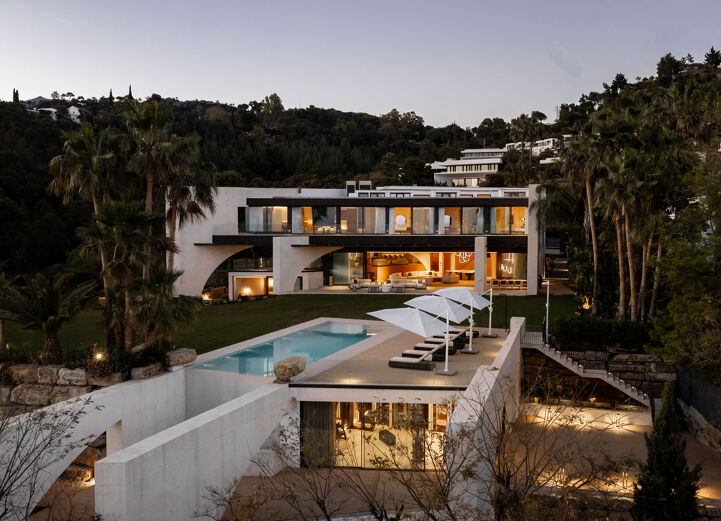 Luxury Villa For Sale In La Reserva de Alcuzcuz