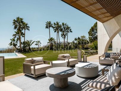 Villa Futura - Luxury 8-Bedroom Villa in Reserva de Alcuzcuz