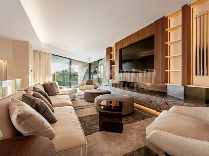 Villa Futura - Luxury 8-Bedroom Villa in Reserva de Alcuzcuz