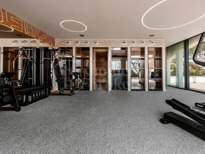 Villa Futura - Luxury 8-Bedroom Villa in Reserva de Alcuzcuz