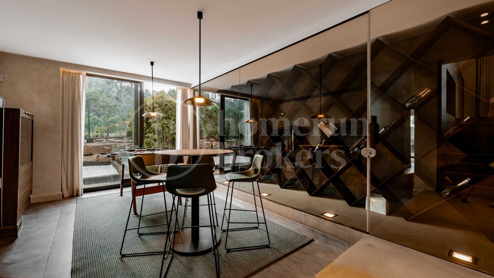 Villa Futura - Luxury 8-Bedroom Villa in Reserva de Alcuzcuz