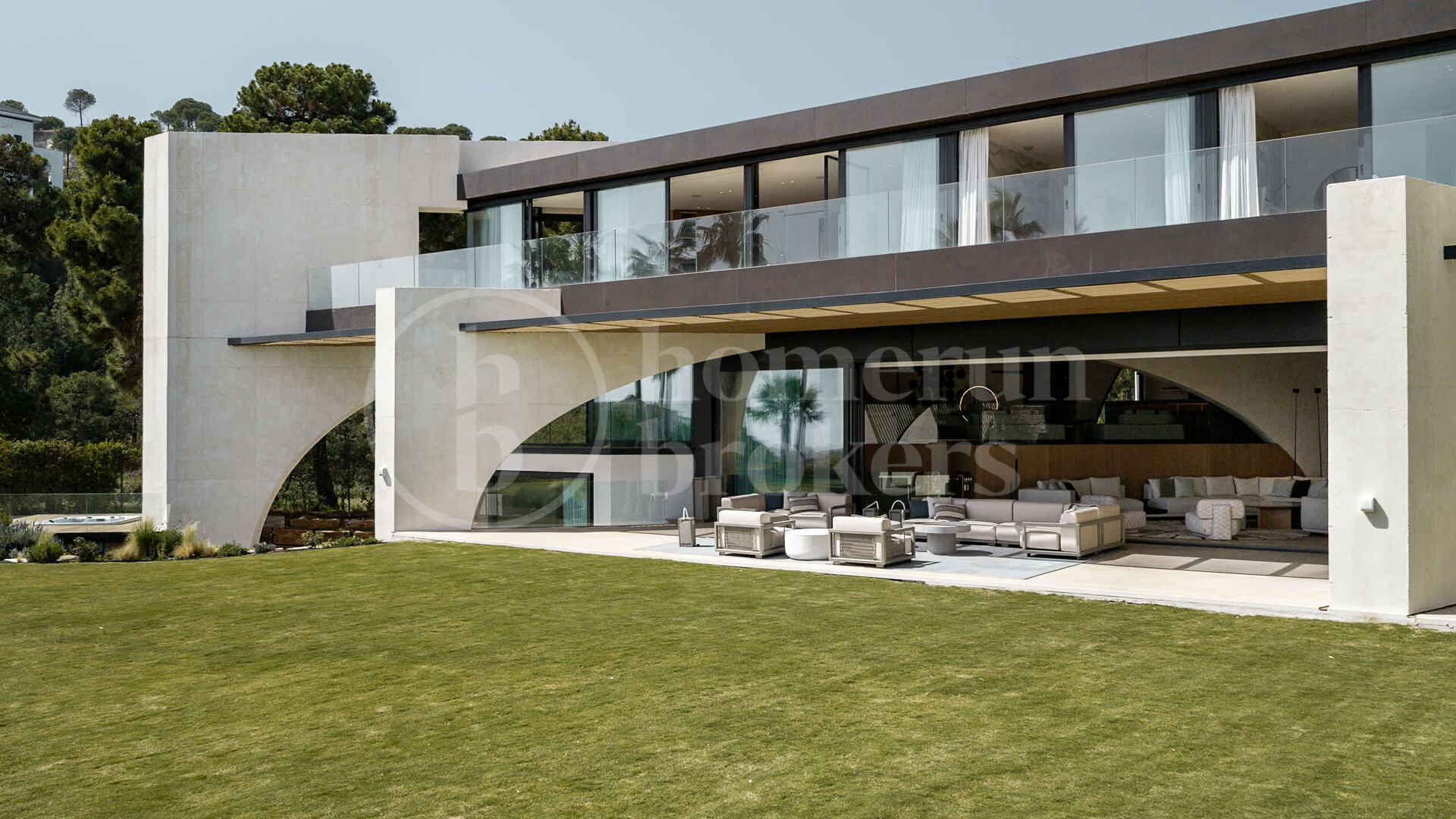 Villa Futura - Luxury 8-Bedroom Villa in Reserva de Alcuzcuz