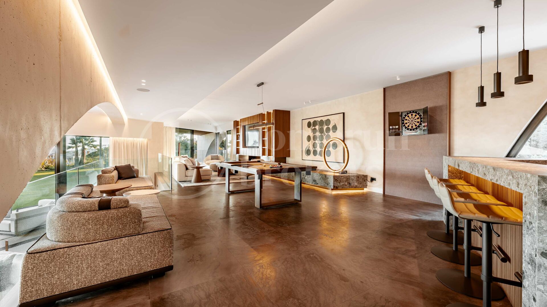 Villa Futura - Luxury 8-Bedroom Villa in Reserva de Alcuzcuz