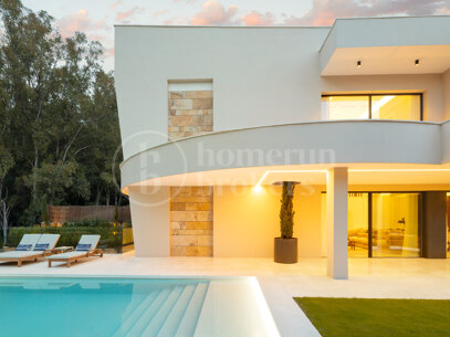 Villa Nara - Impressive Elegant New Home