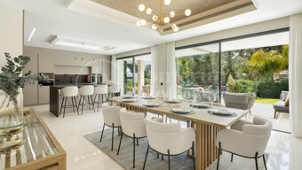 Villa Nara Imponerande Elegant nytt hem