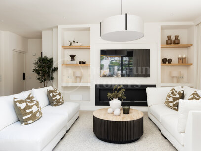Casa Aldea - Fullständigt renoverad 3-rumslägenhet