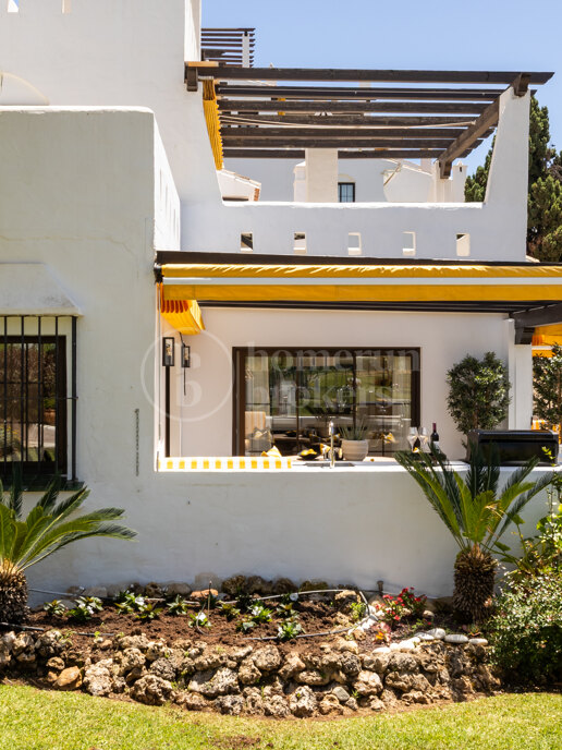 Casa Aldea - Fully Renovated 3-Bedroom Apartment