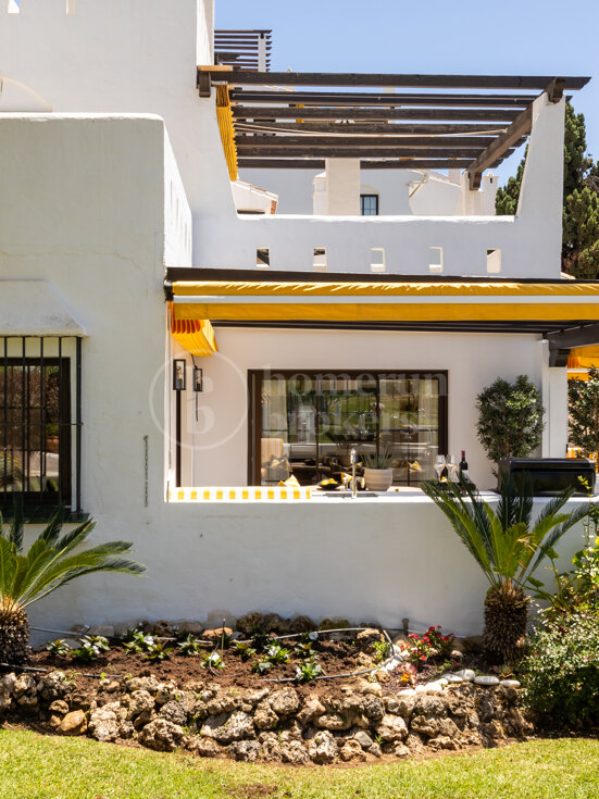 Casa Aldea - Fully Renovated 3-Bedroom Apartment