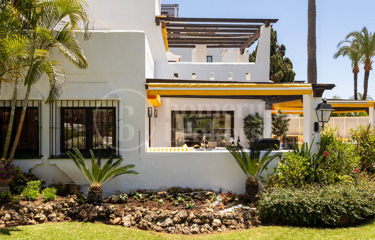 Apartment Aldea Blanca, Nueva Andalucia