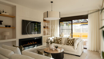 Casa Aldea - Fully Renovated 3-Bedroom Apartment