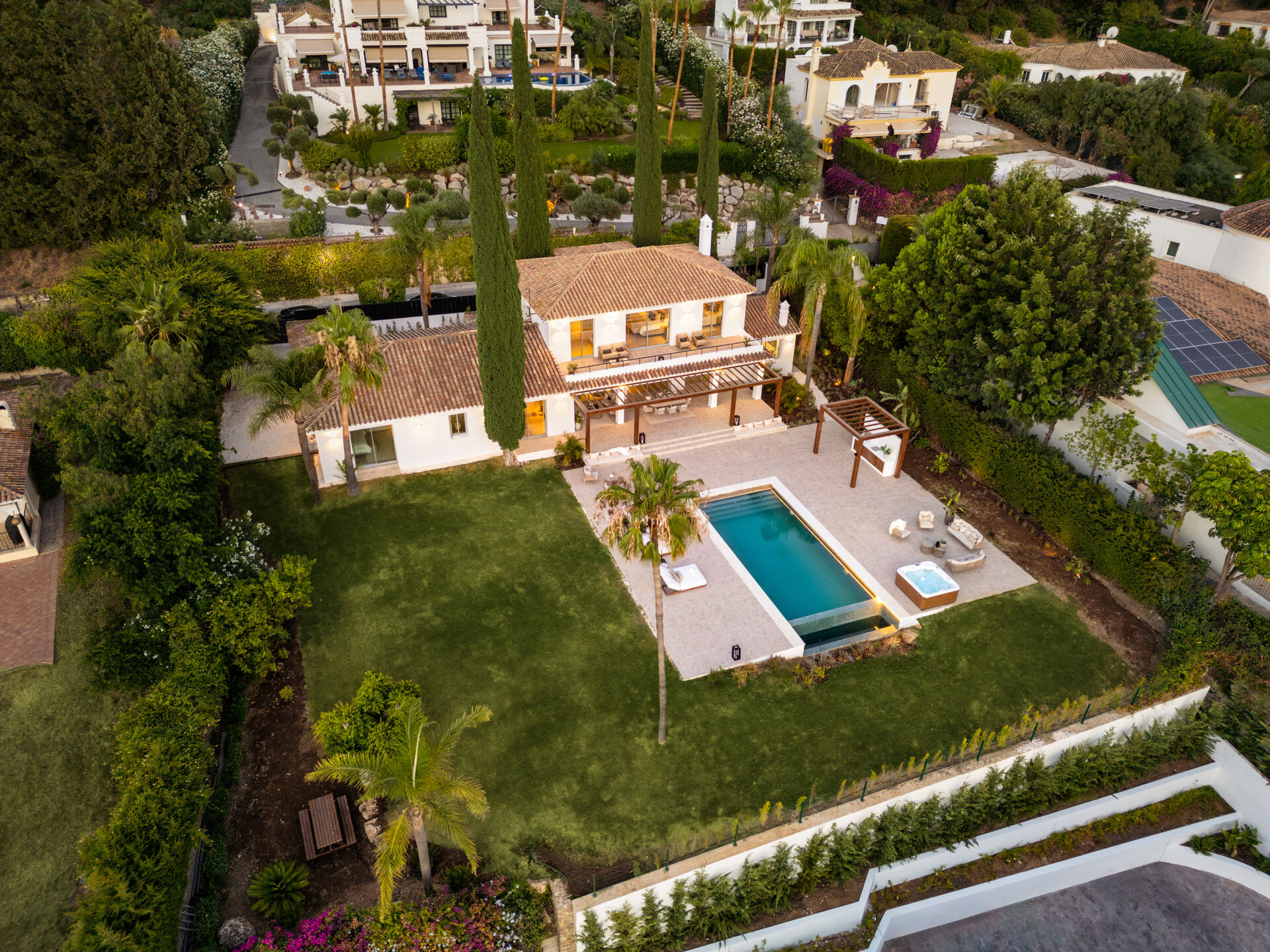Villa Azahar