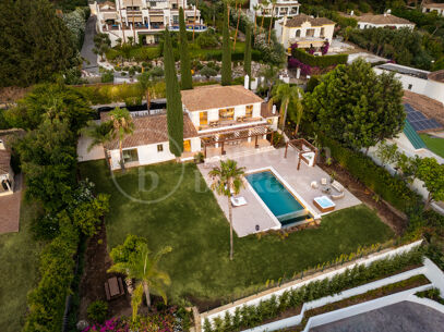 Villa Azahar - Elegant Family Villa with expansive plot