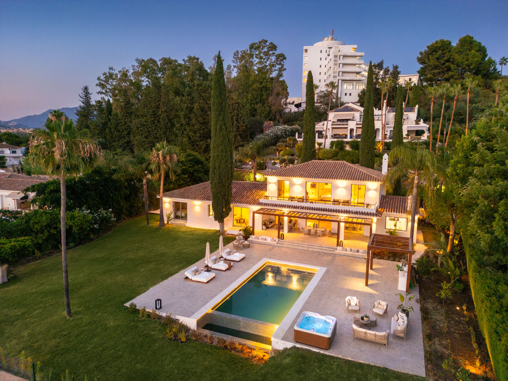 Villa Azahar