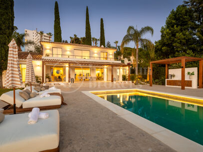 Villa Azahar - Elegant Family Villa with expansive plot