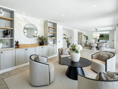 Villa Azahar - Elegant Family Villa with expansive plot