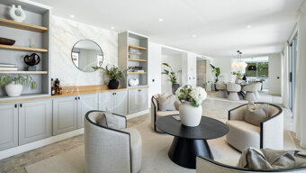 Villa Azahar - Elegant Family Villa with expansive plot