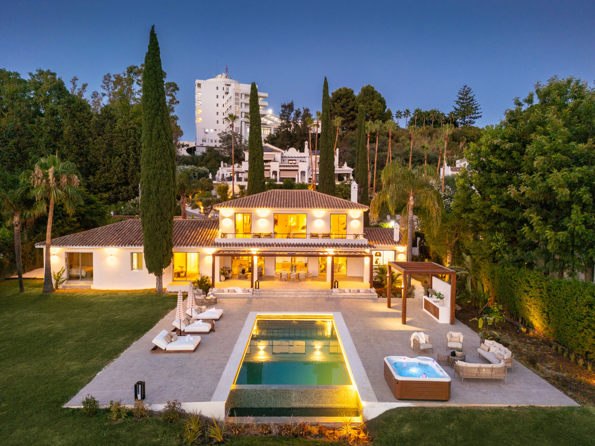 Villa Azahar