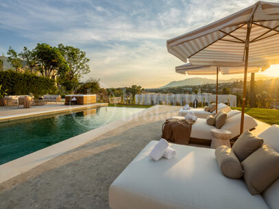 Villa Azahar - Elegant Family Villa with expansive plot