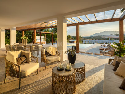 Villa Azahar - Elegant Family Villa with expansive plot
