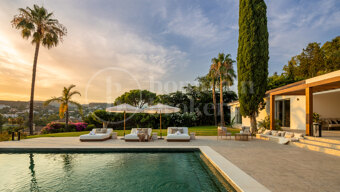 Villa Azahar - Elegant Family Villa with expansive plot