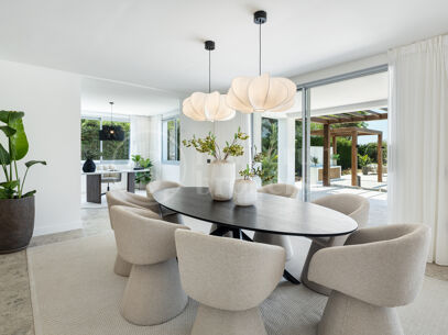 Villa Azahar - Elegant Family Villa with expansive plot