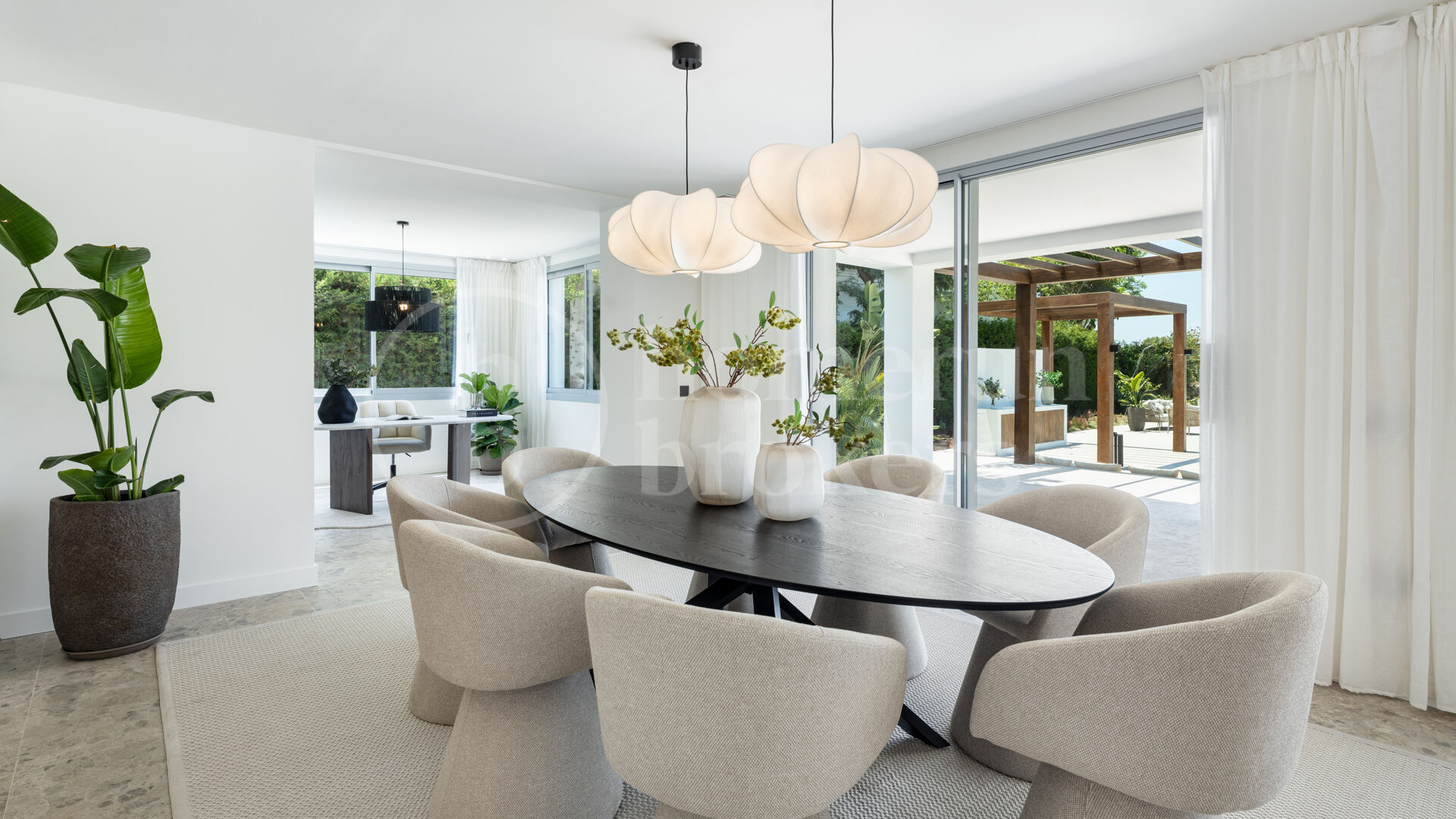 Villa Azahar - Elegant Family Villa with expansive plot