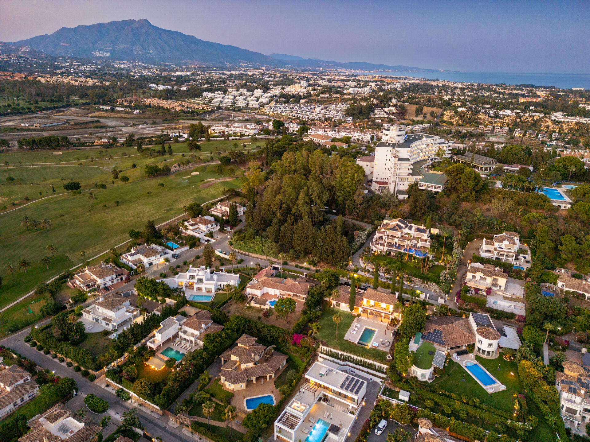 Villa Azahar