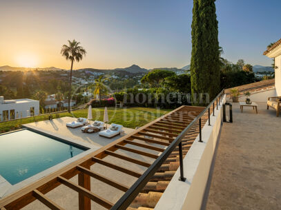 Villa Azahar - Elegant Family Villa with expansive plot