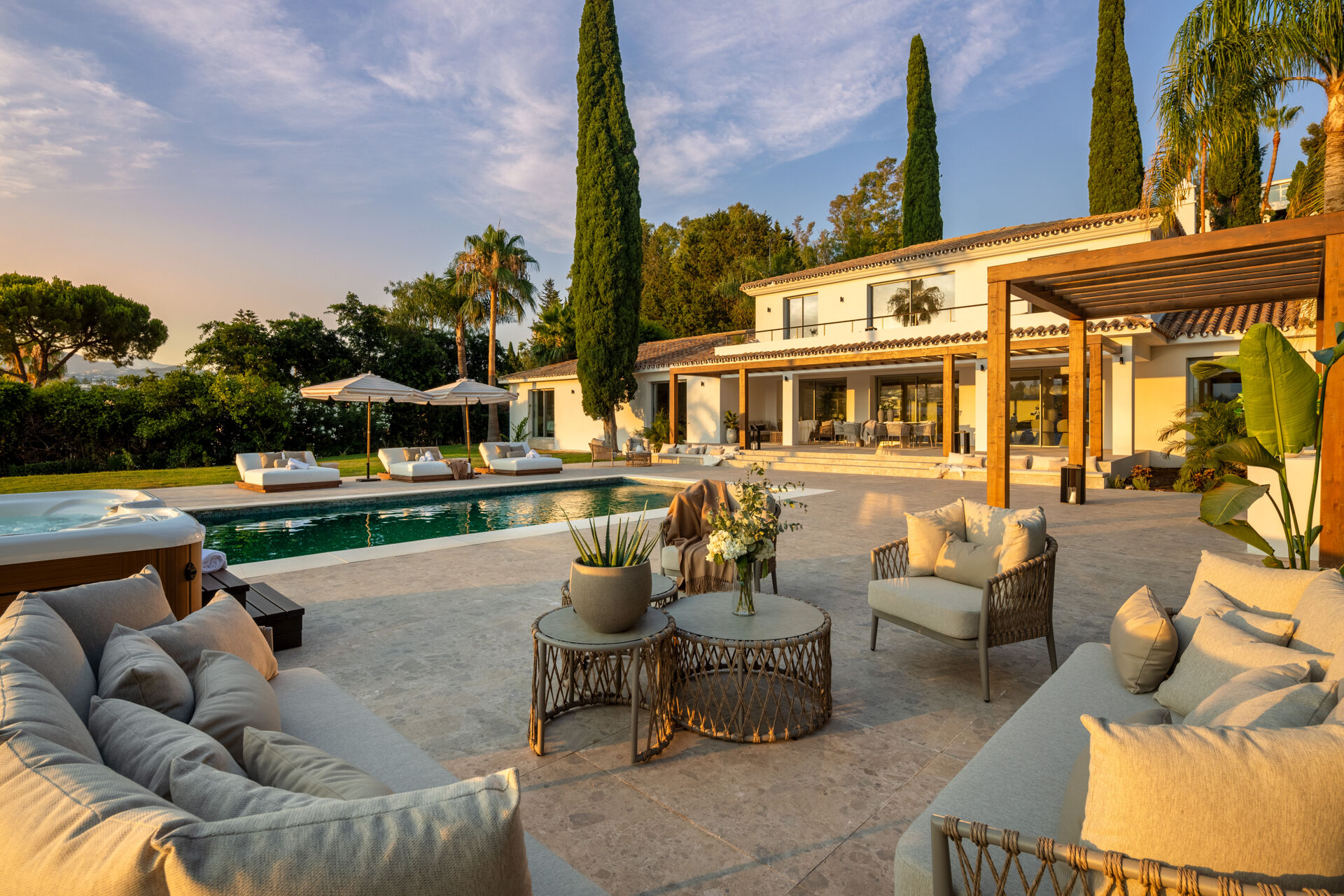Villa Azahar