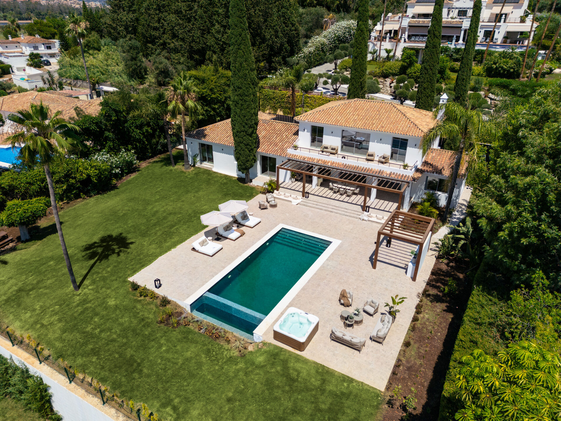 Villa Azahar