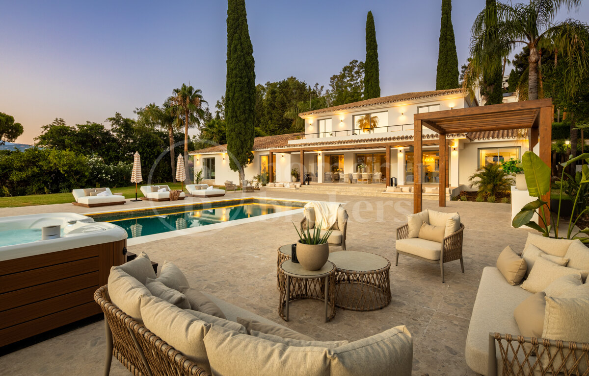 Villa Paraiso Medio, Estepona East