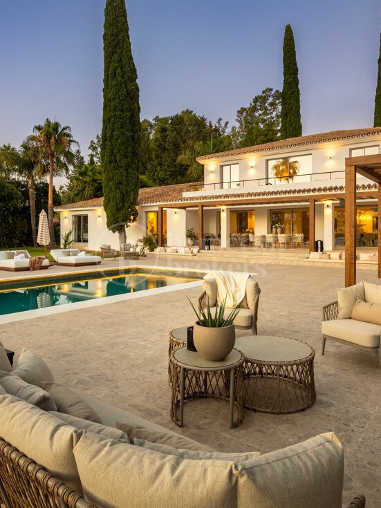 Villa Azahar - Elegant Family Villa with expansive plot