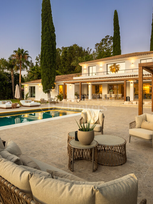 Villa Azahar - Elegant Family Villa with expansive plot