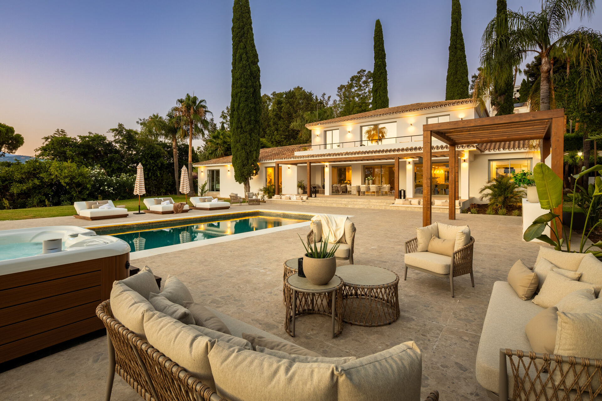 Villa Azahar