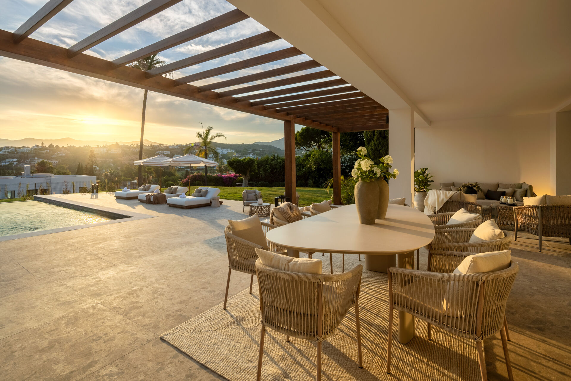 Villa Azahar