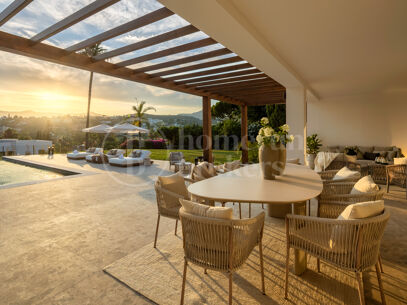 Villa Azahar - Elegant Family Villa with expansive plot