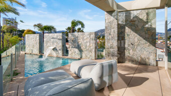Villa Riva - Contemporary in Nueva Andalucía, Marbella