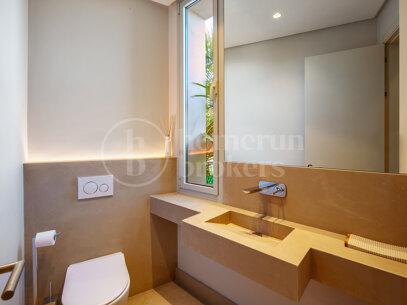 Villa Riva - Contemporary in Nueva Andalucía, Marbella