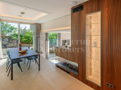 Villa Riva - Contemporary in Nueva Andalucía, Marbella
