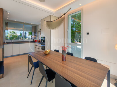 Villa Riva - Contemporary in Nueva Andalucía, Marbella
