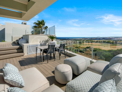 Villa Riva - Contemporary in Nueva Andalucía, Marbella