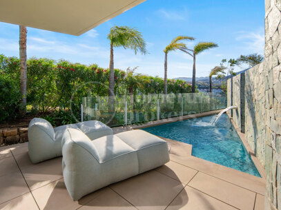 Villa Riva - Contemporary in Nueva Andalucía, Marbella