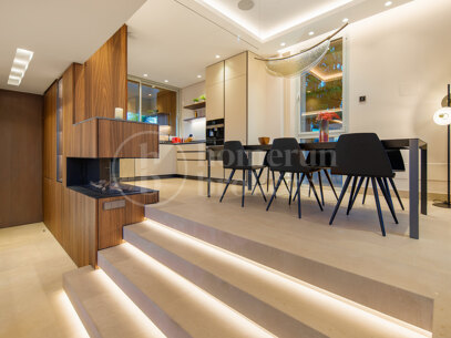 Villa Riva - Contemporary in Nueva Andalucía, Marbella